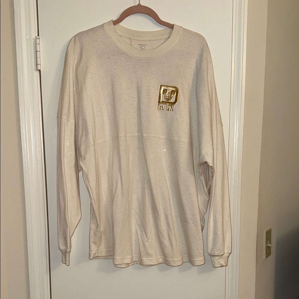 Disney 50th Spirit Jersey